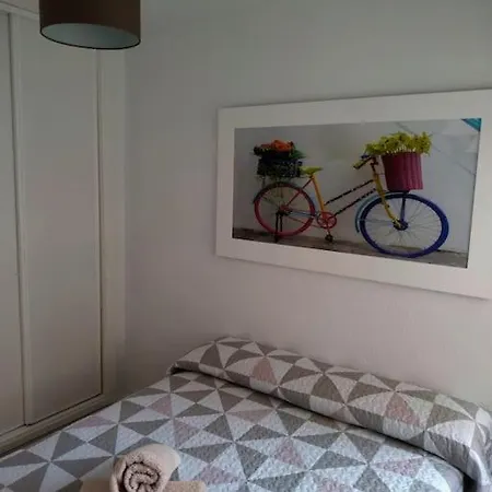 Medina Cerca De La Ribera Apartament